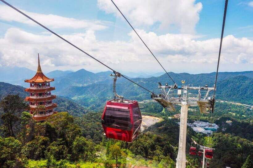 Genting Highlands Private Day Trip with Batu Caves - The Itinerary Breakdown