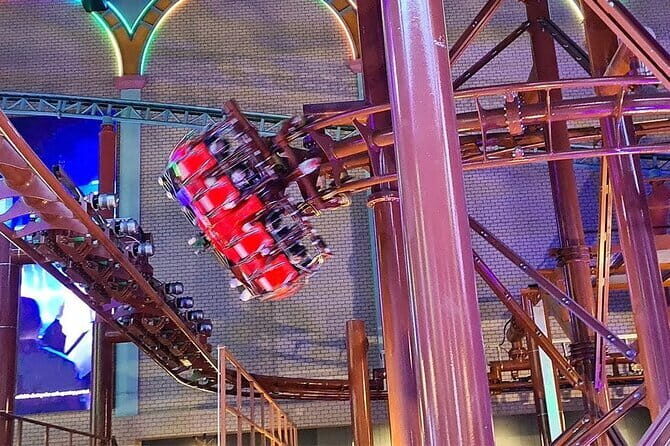 Genting SkyWorlds Theme Park Tickets (Optional) - Who Will Love This Experience?