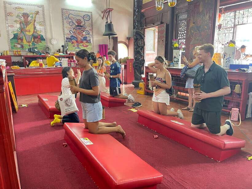 George Town: Heritage Walking Tour with Street Food Tasting - Analyzing the Value