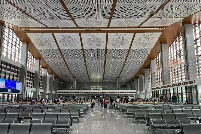 Get Your LaosChina Train Ticket Fast No Waiting, No Worries - Why Book Your Laos-China Train Ticket This Way?