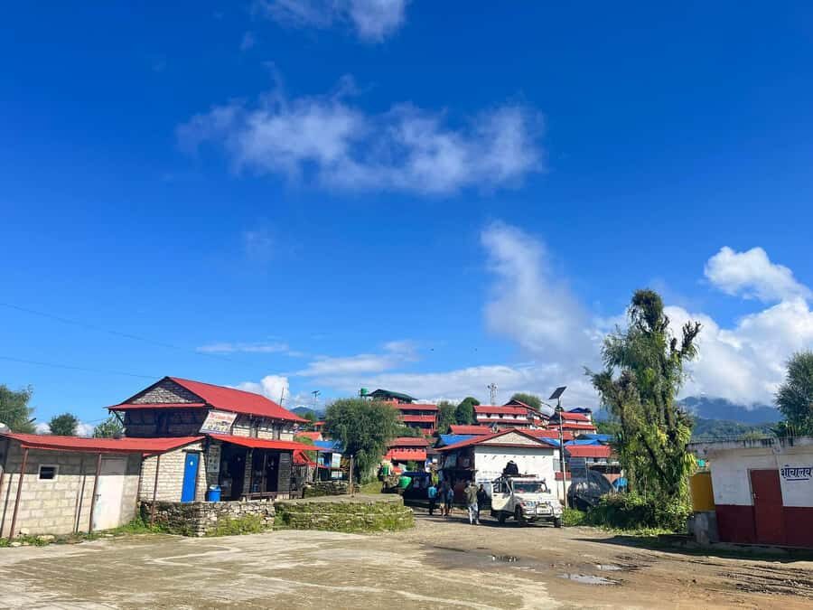 Ghalegaun Bhujung Community Hiking Experience - What to Expect on This Four-Day Adventure