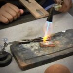 Gili Air: kaktus silver jewellery making class - The Value of the Experience