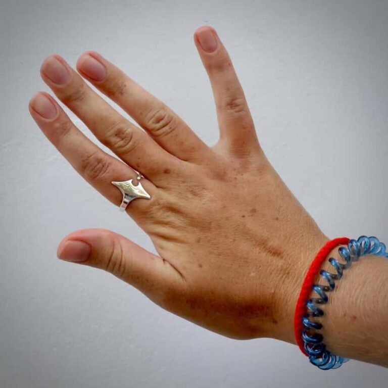 Gili Air: kaktus silver jewellery making class - The Value of This Jewellery Workshop