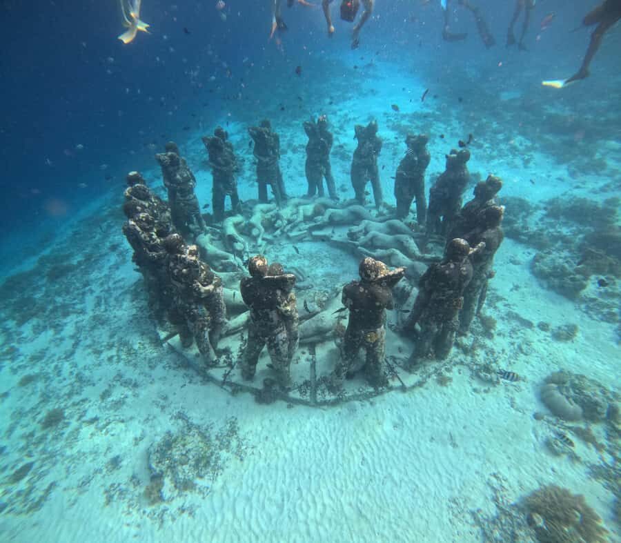 Gili Air: Private 3-Hour Snorkeling Tour with Photo Shoot - The Itinerary and What to Expect