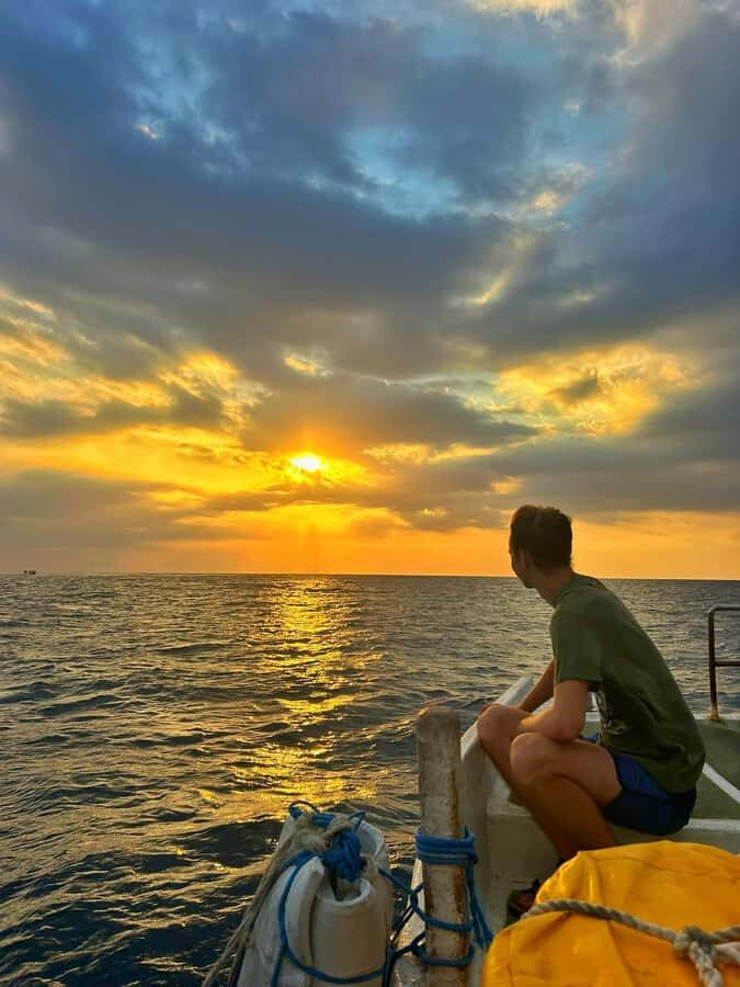Gili Meno: Sunset Boat Adventure with Luminous Plankton - An Overview of the Experience