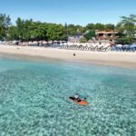 Gili Trawangan: Stand-Up Paddle with Drone Shot & Guide - The Unbeatable Sunrise Setting