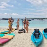 Gili Trawangan: Sunset sup or Kayak Tour to Gili Meno - Practical Tips for Your Sunset Kayaking Trip