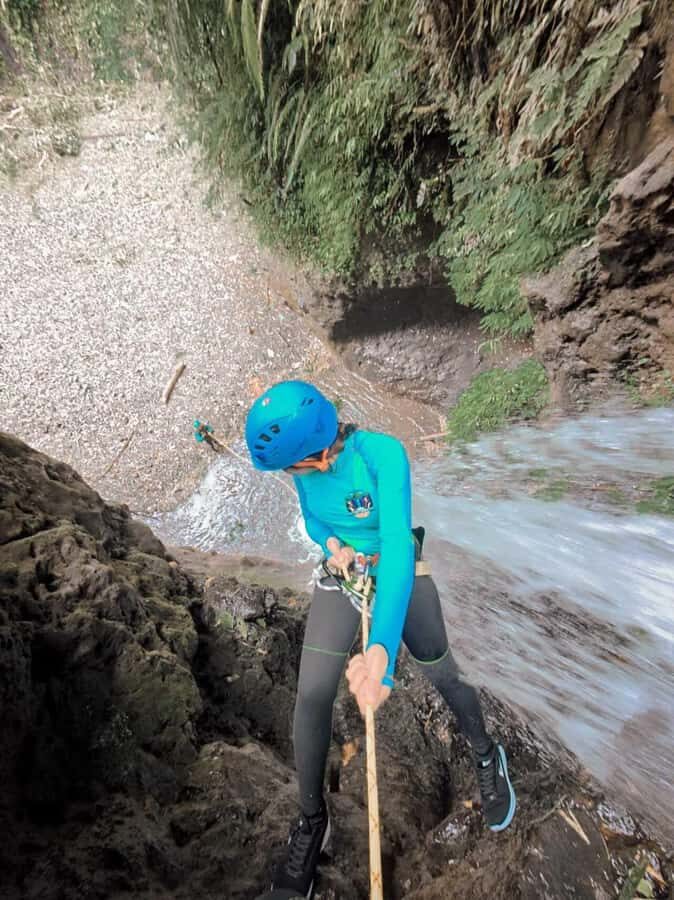 Gitgit Waterfall Bali: Canyoning Adventure with Lunch - What to Expect from Your Canyoning Adventure