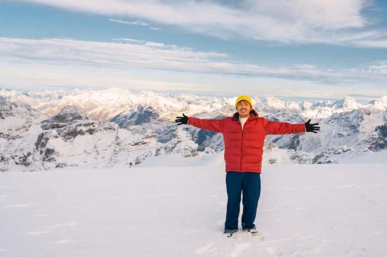 Glacier Helicopter Tour Queenstown | 50min Blue Ice Journey - Who Is This Tour Perfect For?