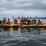 Glass Bottom Kayak Tour - The Itinerary: What to Expect During Your Paddle