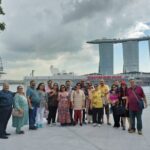 Glittering Singapore Night Tour: City Lights, Skyline & River - Spectra Light Show at Marina Bay