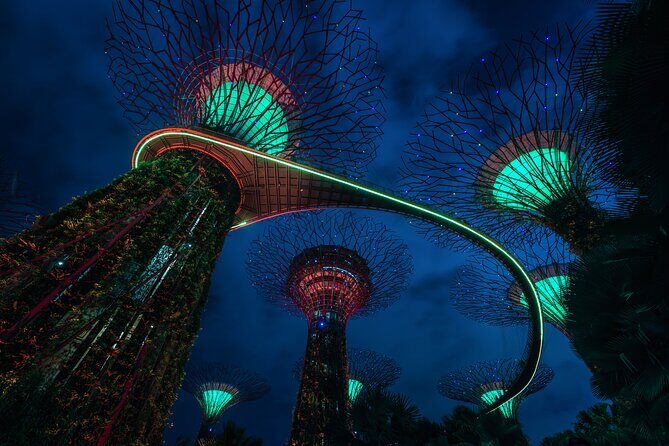 Glittering Singapore Night Tour: City Lights, Skyline & River - Practical Details and Tips