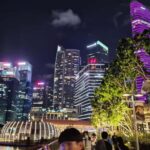 Glow with the Flow: Singapore's Illuminated River Experience - Exploring the Highlights
