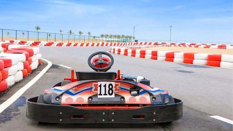 Go Kart Experience in Port City - Pricing and Value
