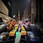 Go Kart Tokyo Uptown Tour | 7 Top Destinations in 120 Mins - What to Expect During the Tour