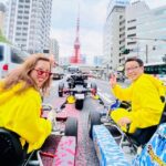 Go kart Tour from Tokyo Tower, Shibuya Crossing, Harajuku - The Route and What to Expect