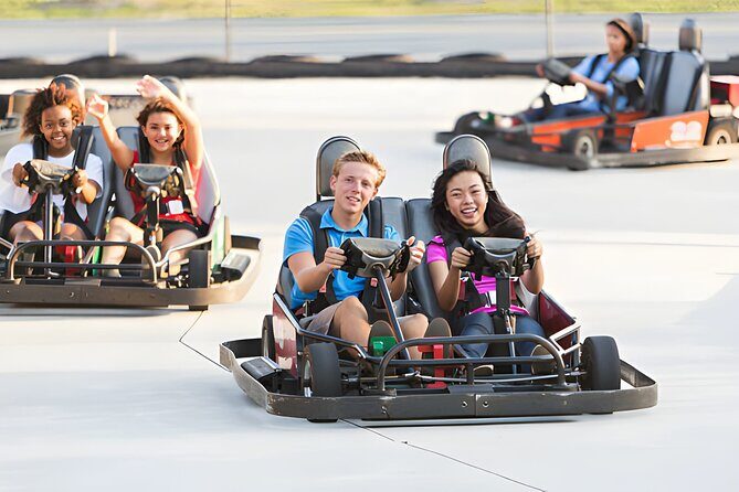 Go Karts Tour in Puerto Plata - Who Is This Tour Best For?
