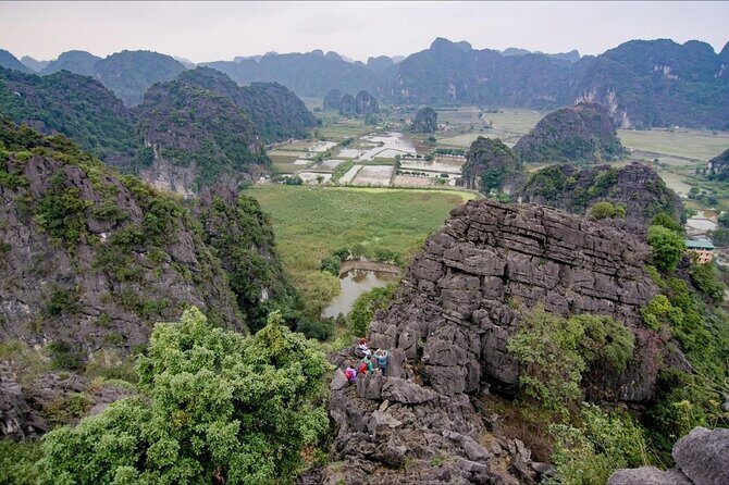 Go with An: Ninh Binh Highlights Tour (All inclusive) - Detailed Breakdown of the Itinerary