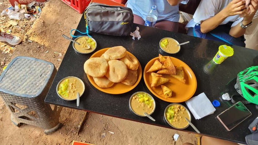 Goa: Chorao Island E-Bike guided Tour veg breakfast included - Value and Practicalities