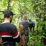 Goa: Riverside basic Adventures with Abseiling and Lunch - Discovering the Roots of Goas Riverside Adventure