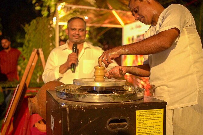 Goan Night Food Dance and Handicrafts - The Itinerary Breakdown