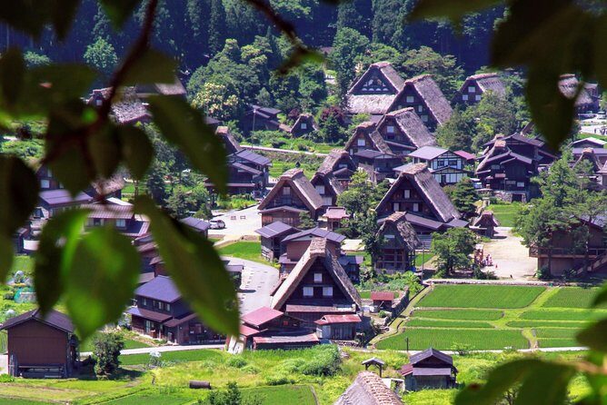Gokayama and Shirakawago (UNESCO Heritage) Small Group(Max 9) - Who Will Love This Tour?