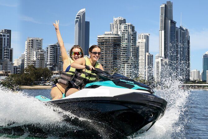 Gold Coast: 1-Hour Jetski Tour from Surfers Paradise - An In-Depth Look at the Jetski Tour Experience