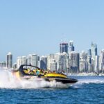Gold Coast Jet Boat Adventure  1-Hour Thrill Ride - Detailed Itinerary Breakdown