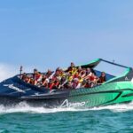 Gold Coast: Jet Boat Ride & Sea World Entry Ticket - The Arro Jet: High-Speed Fun on Water