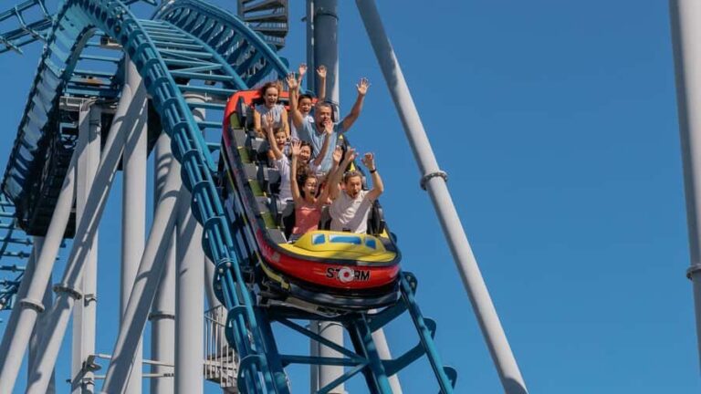 Gold Coast: Movie World, Sea World & Wet'n'Wild 7-Day Pass - What You Can Expect at Each Park