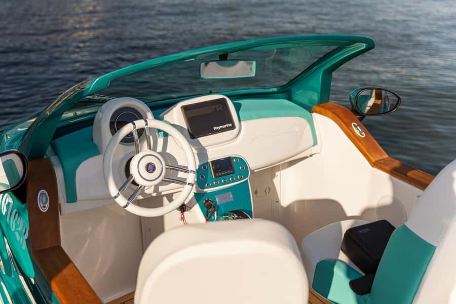 Gold Coast: Private Sunset Skippered Tour - Detailed Breakdown of the Itinerary