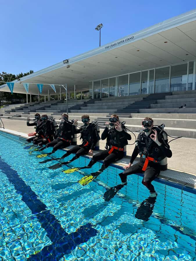 Gold Coast: SSI Open Water Diver Course - Preparing for the Course