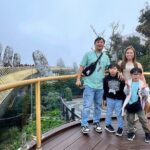 Golden Bridge Ba na Hill Day Trip from Hoi An - Authentic Touches from Past Travelers