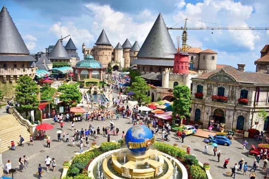 Golden Bridge - BaNa Hills Group Tour from Da Nang/Hoi An - What Makes This Tour Stand Out