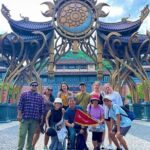 Golden Bridge Discovery Full-Day Ba Na Hills Small Group Tour - Comfortable Transportation and Convenience