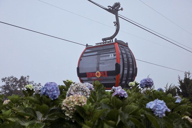 Golden Bridge, Lady Buddha & Marble Mountains by private car/van - A Closer Look: What Makes This Tour Stand Out