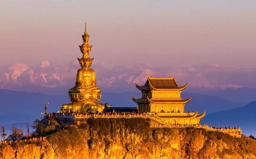 Golden Buddha & Cloud Sea: Emei Mountain Private Tour - What to Expect and Practical Tips