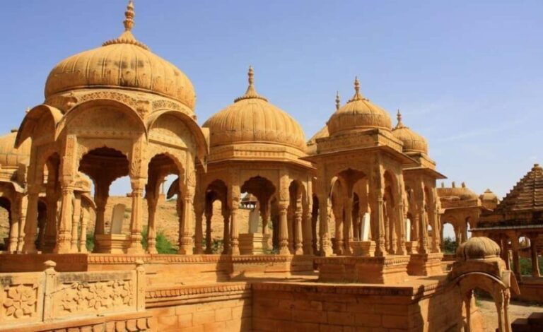 Golden City Of Rajasthan, Jaisalmer Desert Tour (02 Days) - Desert Safari: Sand Dunes and Sunset Magic