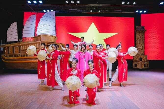 Golden Dome Cabaret Bangkok Top Entertainment Show - The Experience: What to Expect from the Golden Dome Cabaret Show