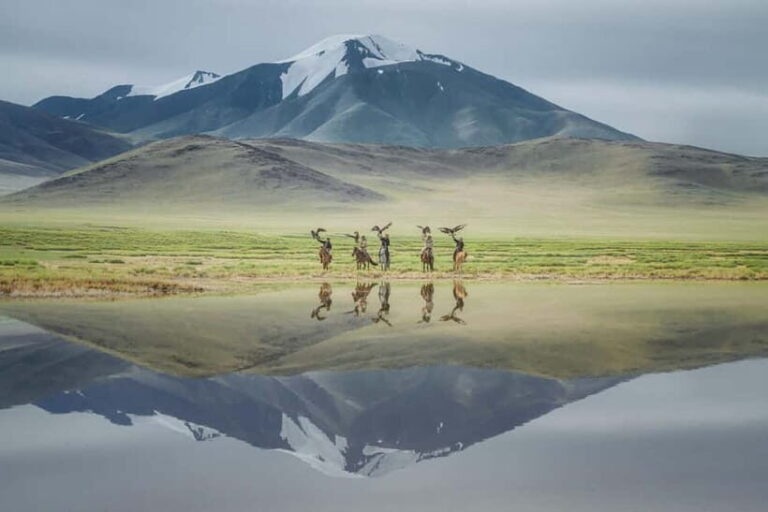 Golden Eagle Festival 2025 - Transportation & Group Size