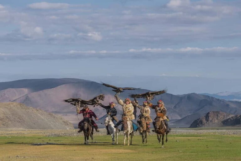 Golden Eagle Festival 2025 - In-Depth Breakdown of the Itinerary