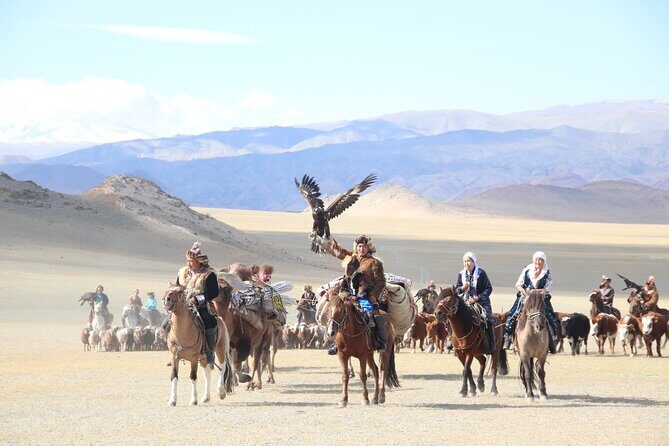 Golden Eagle Festival 4 Days Cultural Tour in Mongolia - Value for Money and Overall Impression