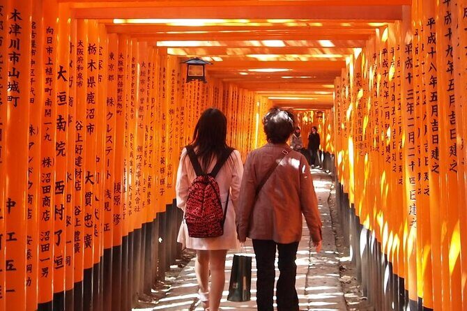 Golden Pavilion Kiyomizu Temple and Fushimi Inari Shrine Tour - The Sum Up: Is This Tour Worth It?