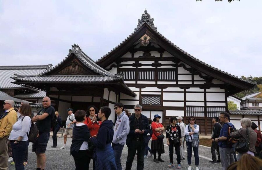 Golden Reflections: Morning at Kinkaku-ji & Zen Gardens - Deep Dive Into the Itinerary