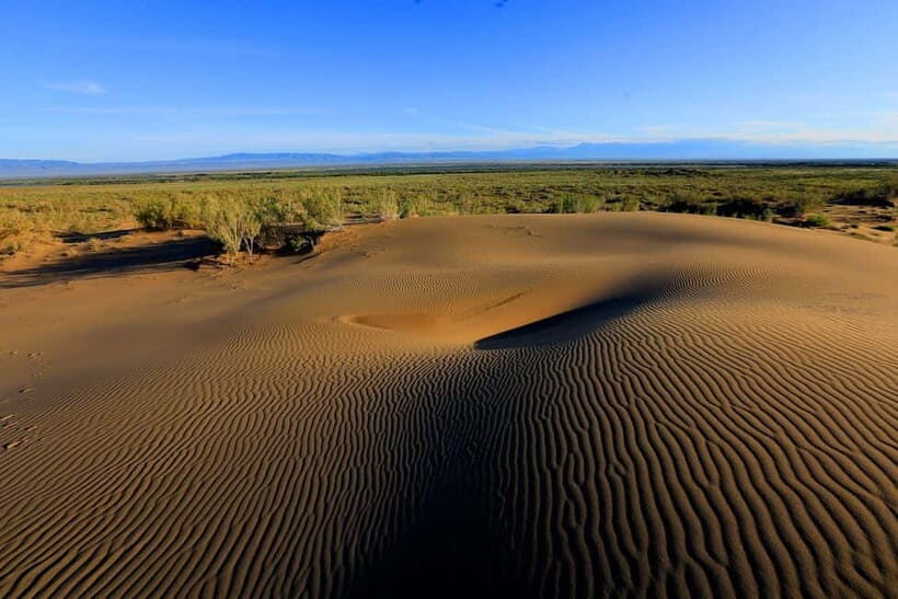 Golden Ring of Zhetysu (5 Day Tour) - FAQs