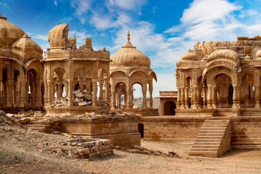 Golden Sands of Jaisalmer: 2-Day Tour from Delhi by Car - What’s the Value?