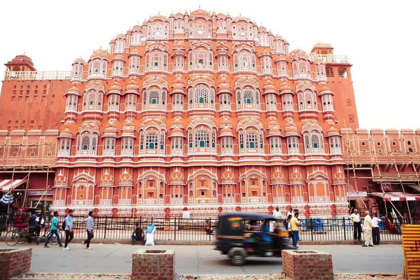Golden Triangle: 2-Day Agra & Jaipur from Delhi - Who Should Consider This Tour?