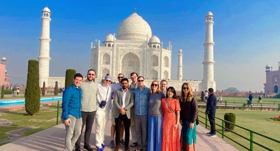 Golden Triangle: 4-Day Private Tour to Delhi, Agra & Jaipur - The Sum Up