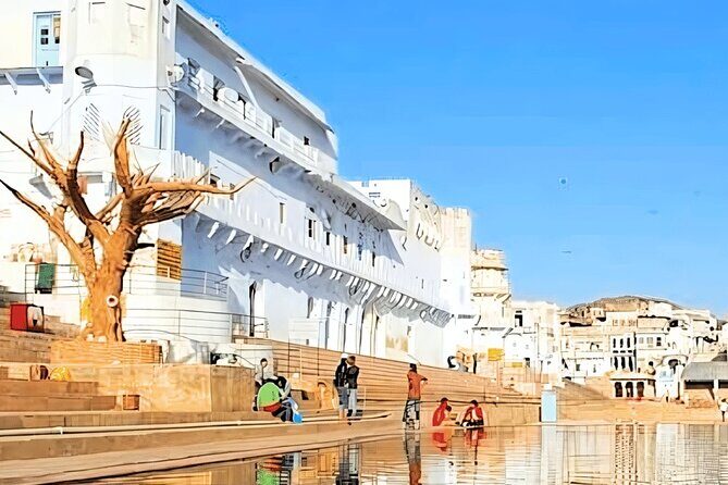 Golden Triangle India: 5-Day Delhi, Agra, Jaipur & Pushkar Tour - Journey to Pushkar: Spiritual Serenity  