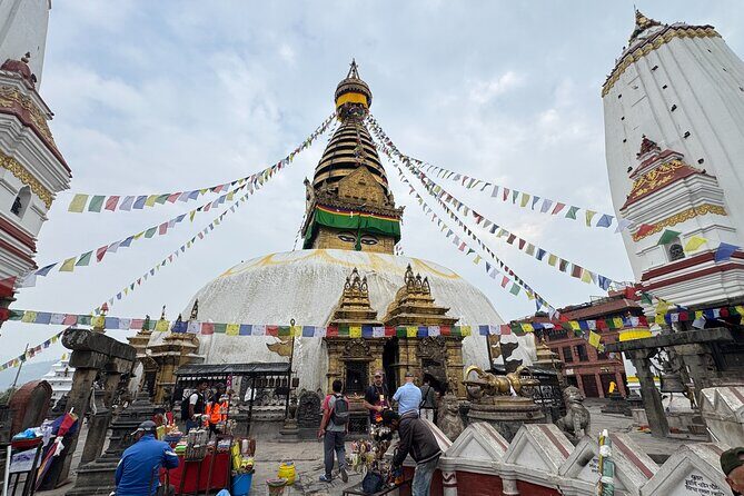 Golden Triangle Tour of Nepal- Kathmandu, Chitwan and Pokhara - The Sum Up